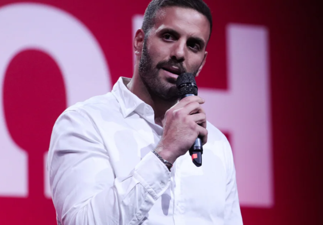 Νίκος Παππάς: Ακούστε το ηχητικό-σοκ με τις χυδαίες ύβρεις σε αστυνομικό